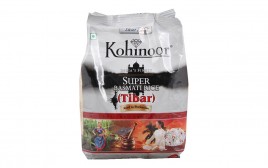 Kohinoor Super Basmati Rice (Tibar)  Pack  1 kilogram